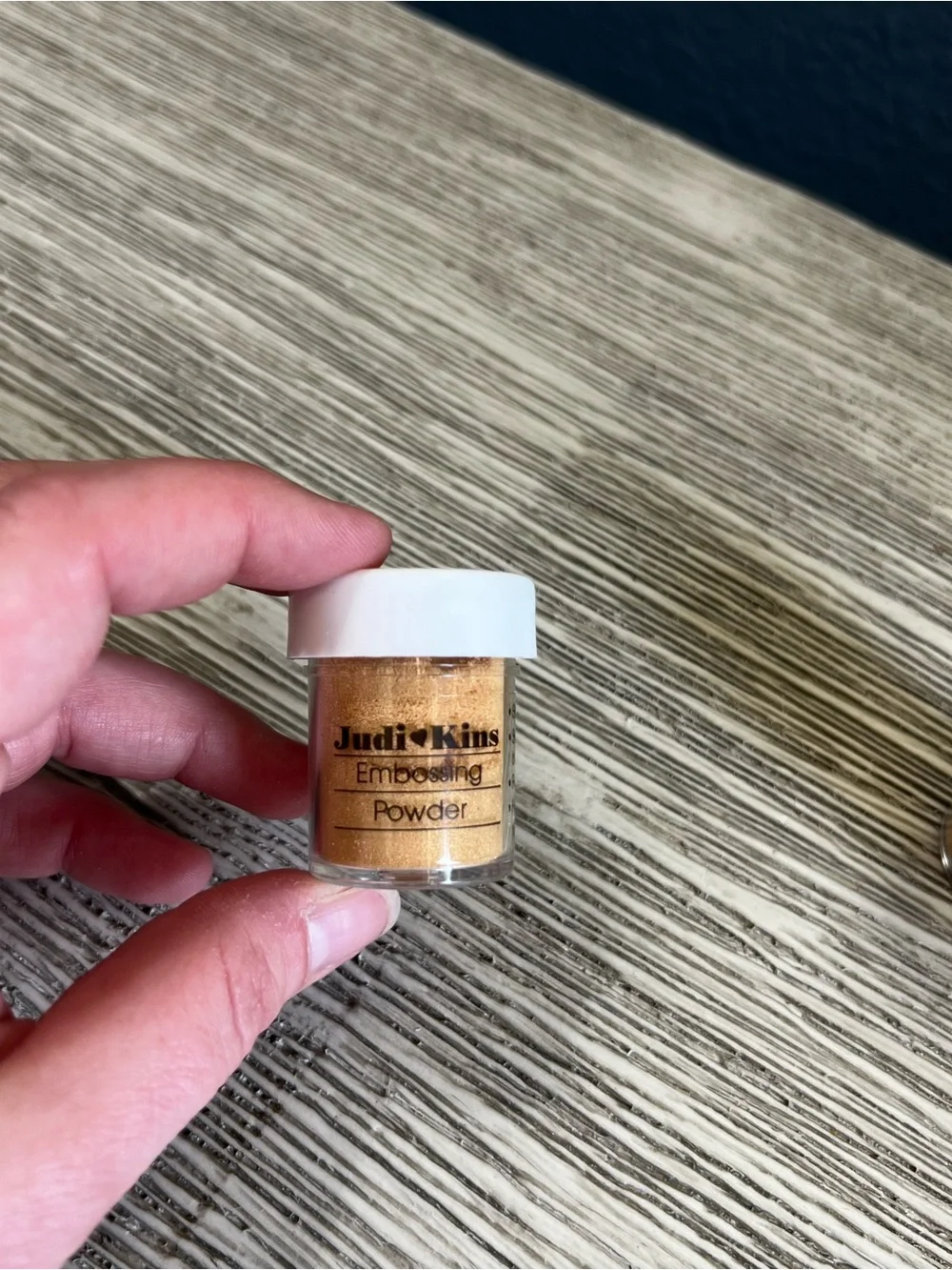 Set of 5 Embossing Powders - Picture 4 of 8